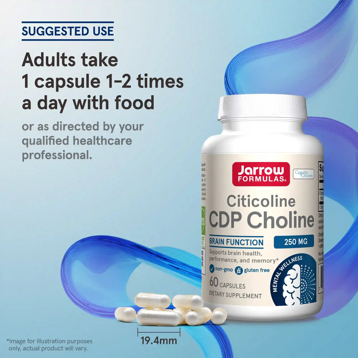 Citicoline (CDP Choline)