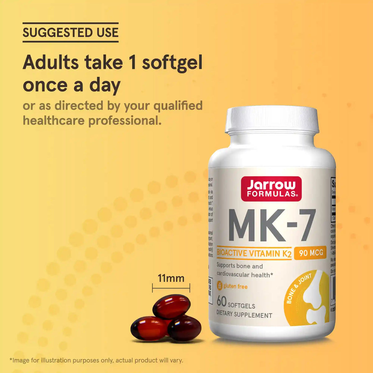 MK-7 - 90mcg