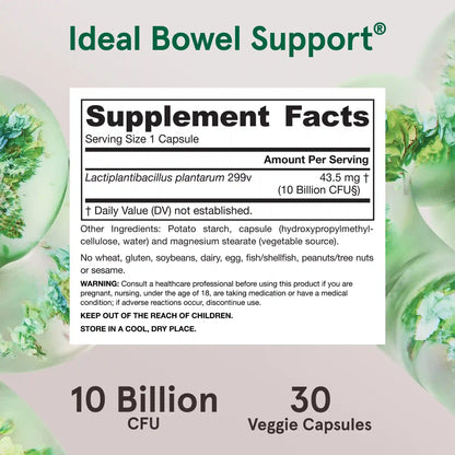 Ideal Bowel Support® LP299V®