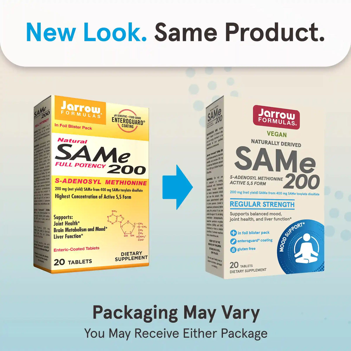 SAMe - 200mg
