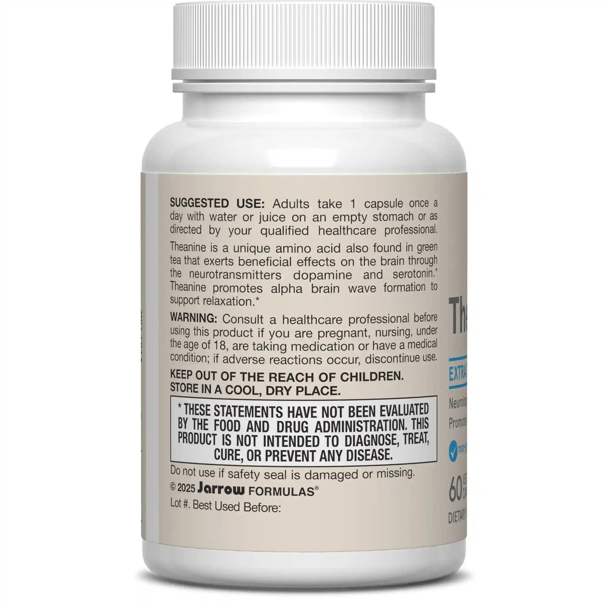Theanine 200 - 200mg