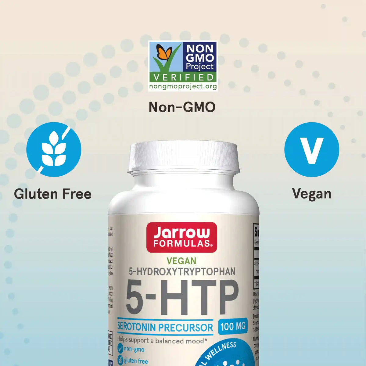 Five (5)-HTP - 100mg