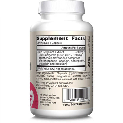Citrus Bergamot