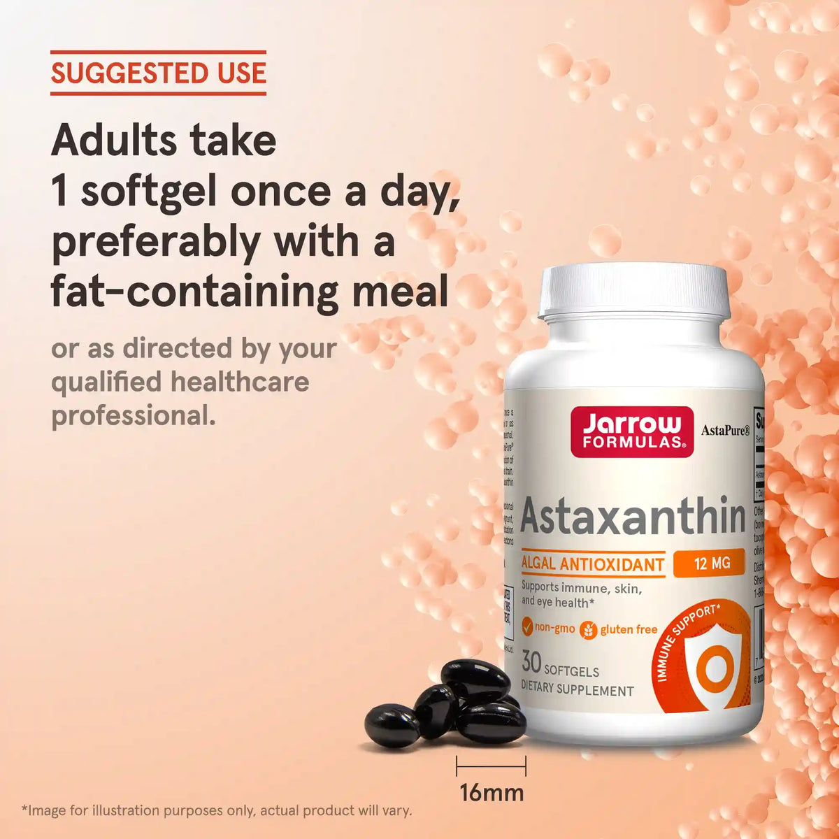 Astaxanthin - 12mg