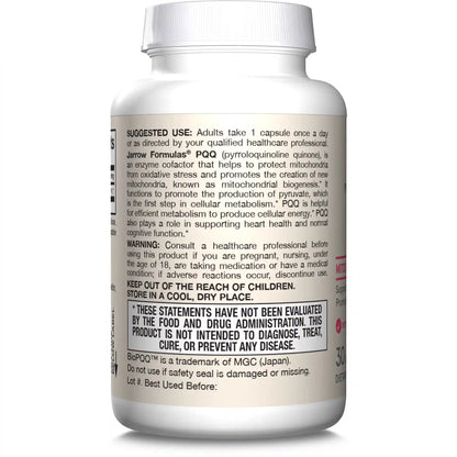 PQQ - 20mg