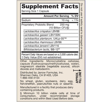 Fem-Dophilus® Advanced - 10 Billion CFU