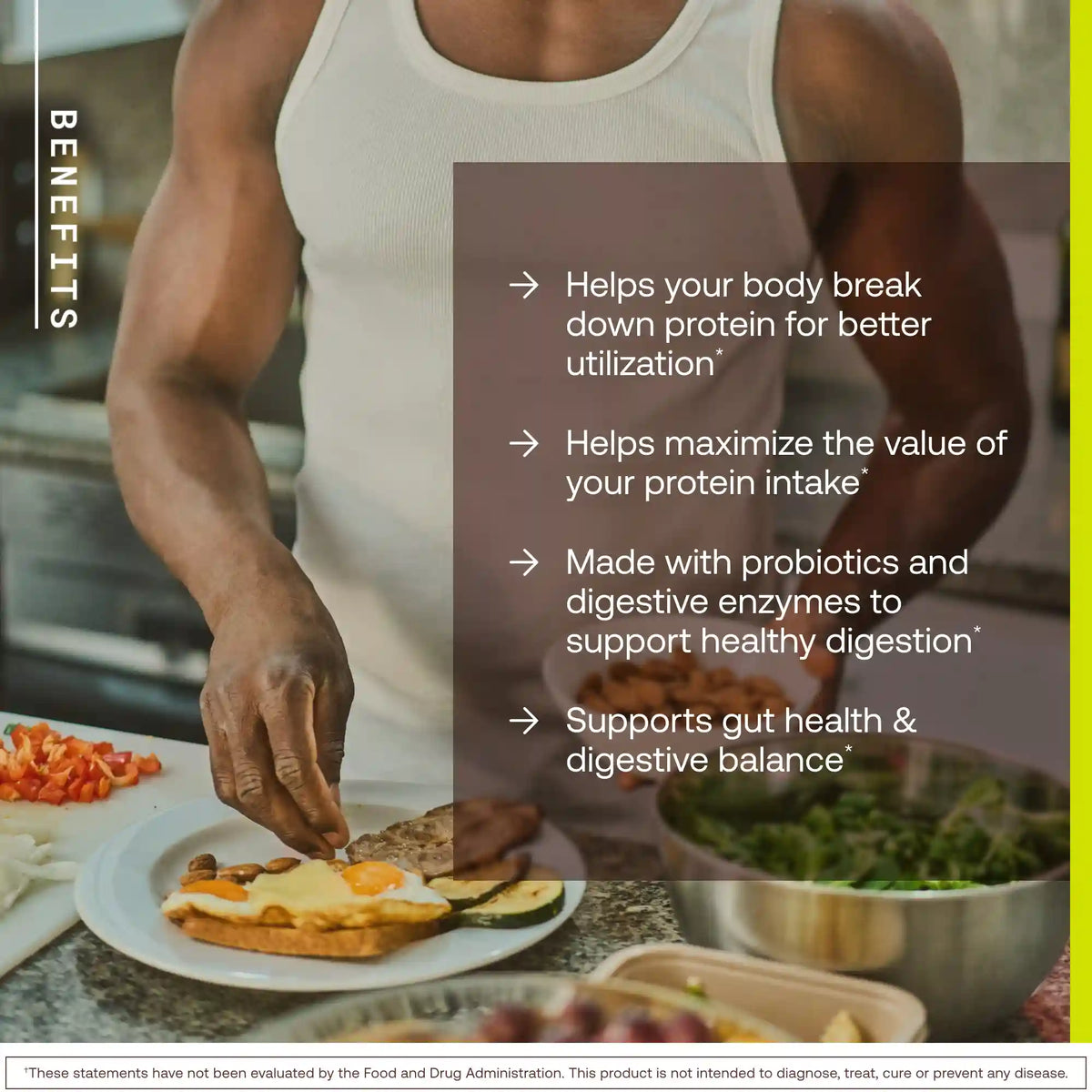 Gut & Protein Optimizer