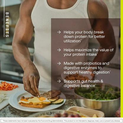 Gut & Protein Optimizer