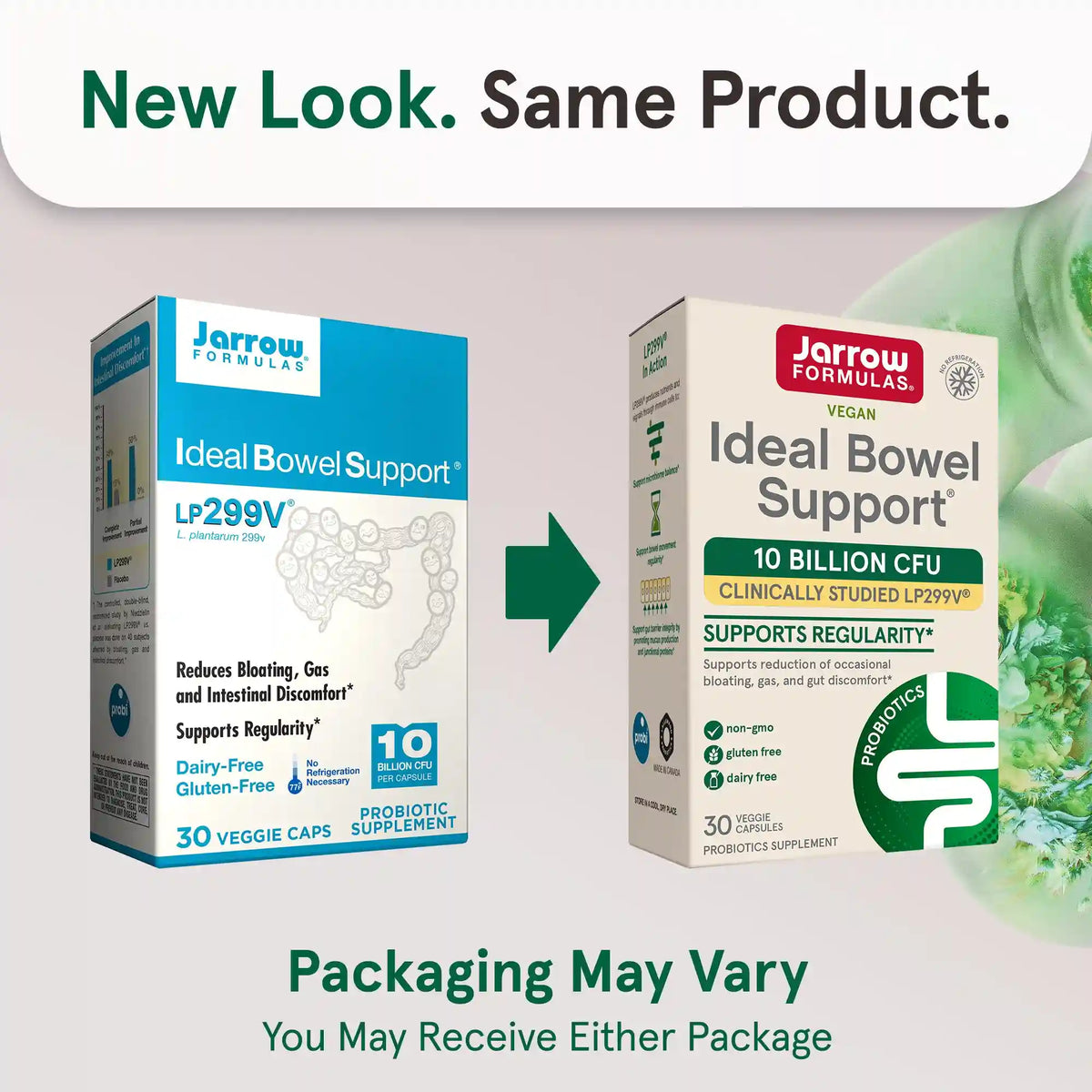 Ideal Bowel Support® LP299V®