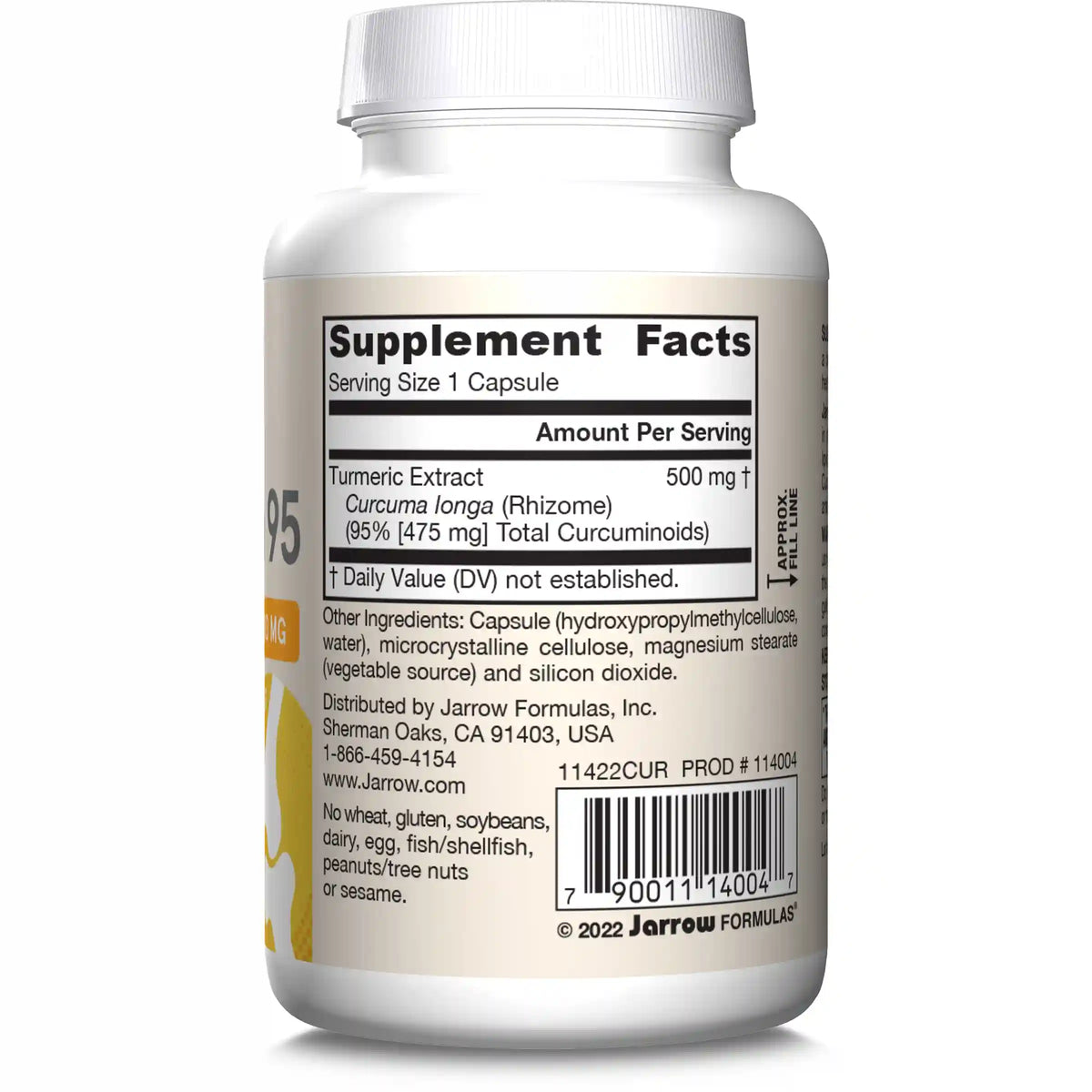 Curcumin 95