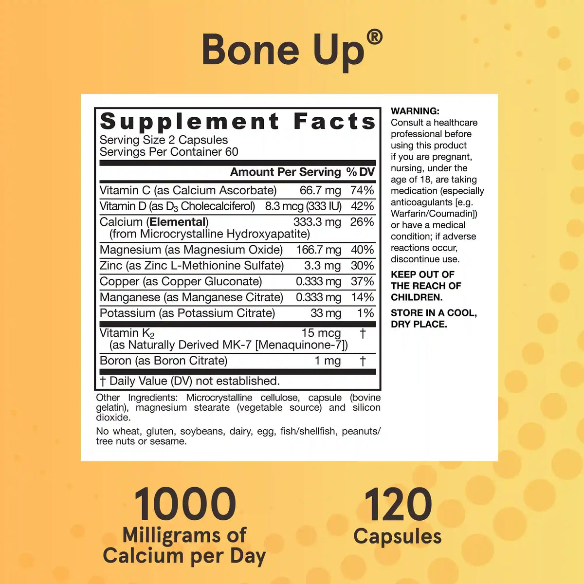 BoneUp®