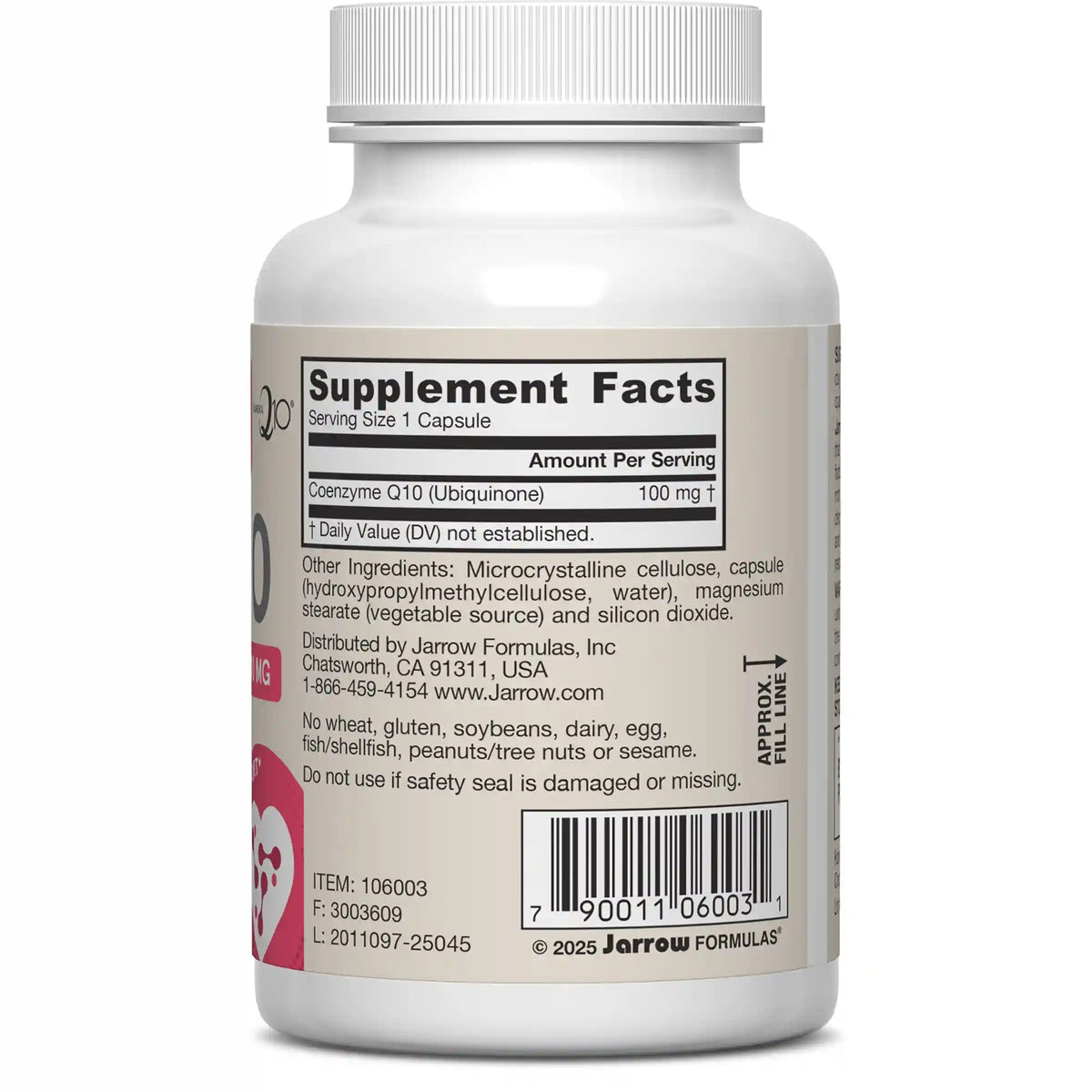 Co-Q10 - 100mg