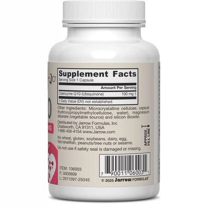 Co-Q10 - 100mg