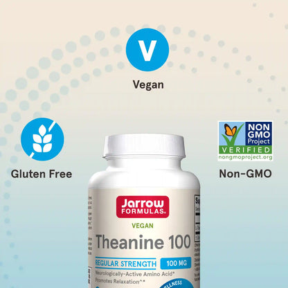 Theanine 100 - 100mg