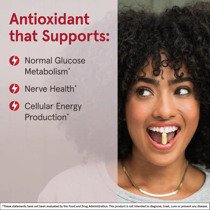 Alpha Lipoic Sustain®