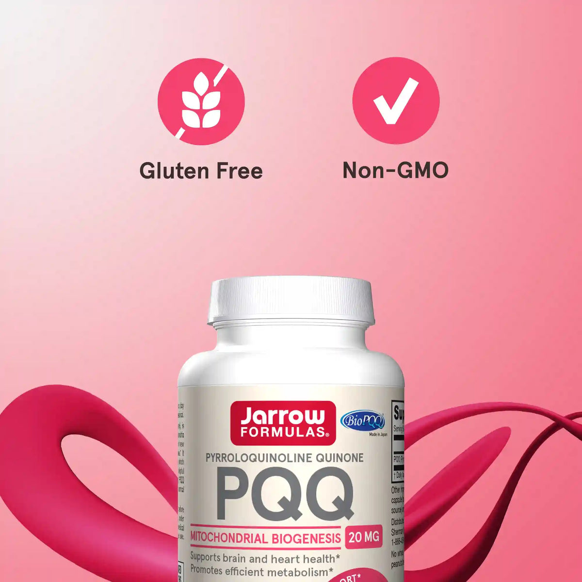 PQQ - 20mg