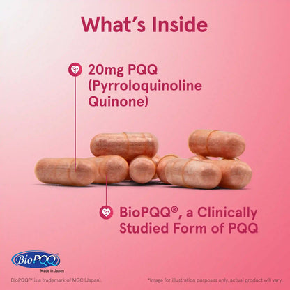 PQQ - 20mg