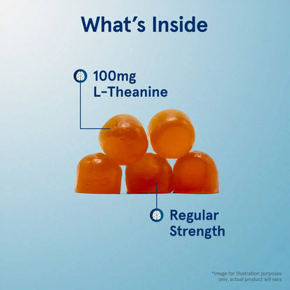 Theanine Gummies