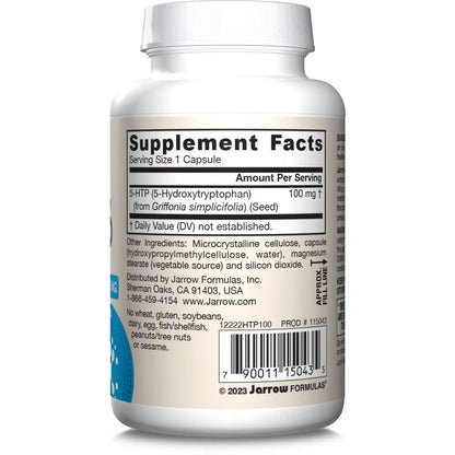 Five (5)-HTP - 100mg