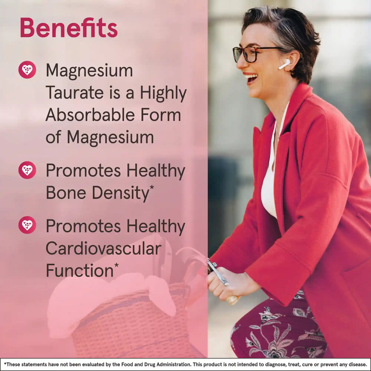 Magnesium Taurate
