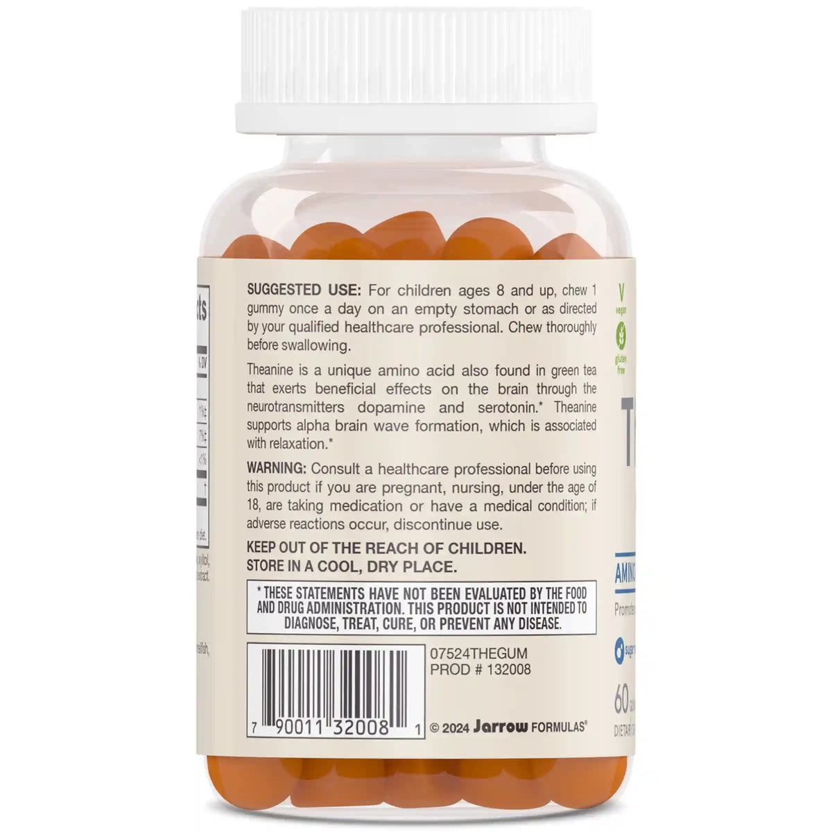 Theanine Gummies