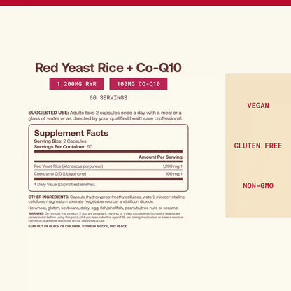 Red Yeast Rice