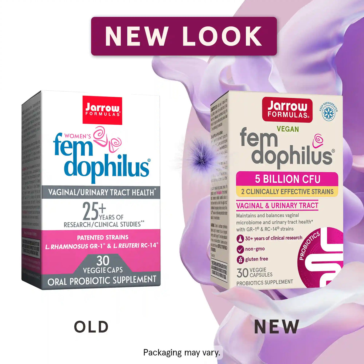 Fem-Dophilus® - 5 Billion CFU (Refrigerated)