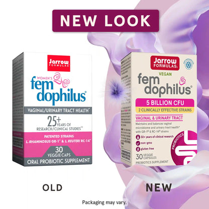 Fem-Dophilus® - 5 Billion CFU (Refrigerated)