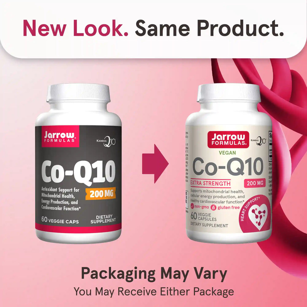 Co-Q10 - 200mg