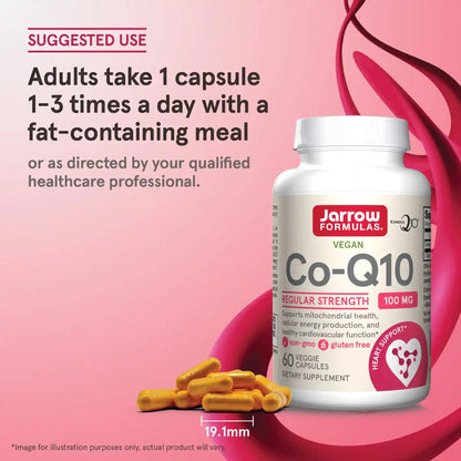 Co-Q10 - 100mg