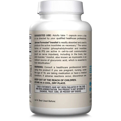 Inositol - 750mg Veggie Capsules