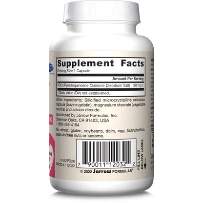 PQQ - 20mg