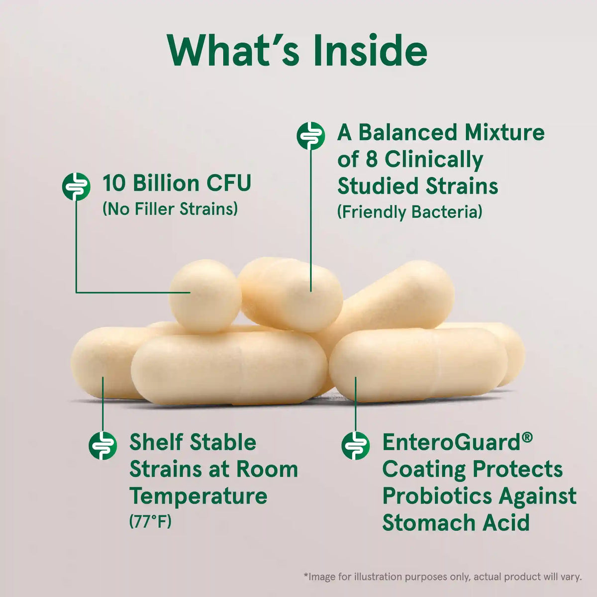 Jarro-Dophilus® EPS - 10 Billion CFU