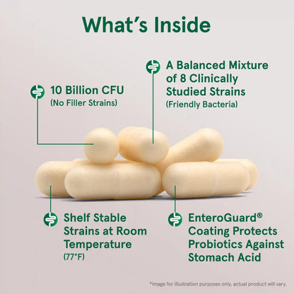 Jarro-Dophilus® EPS - 10 Billion CFU