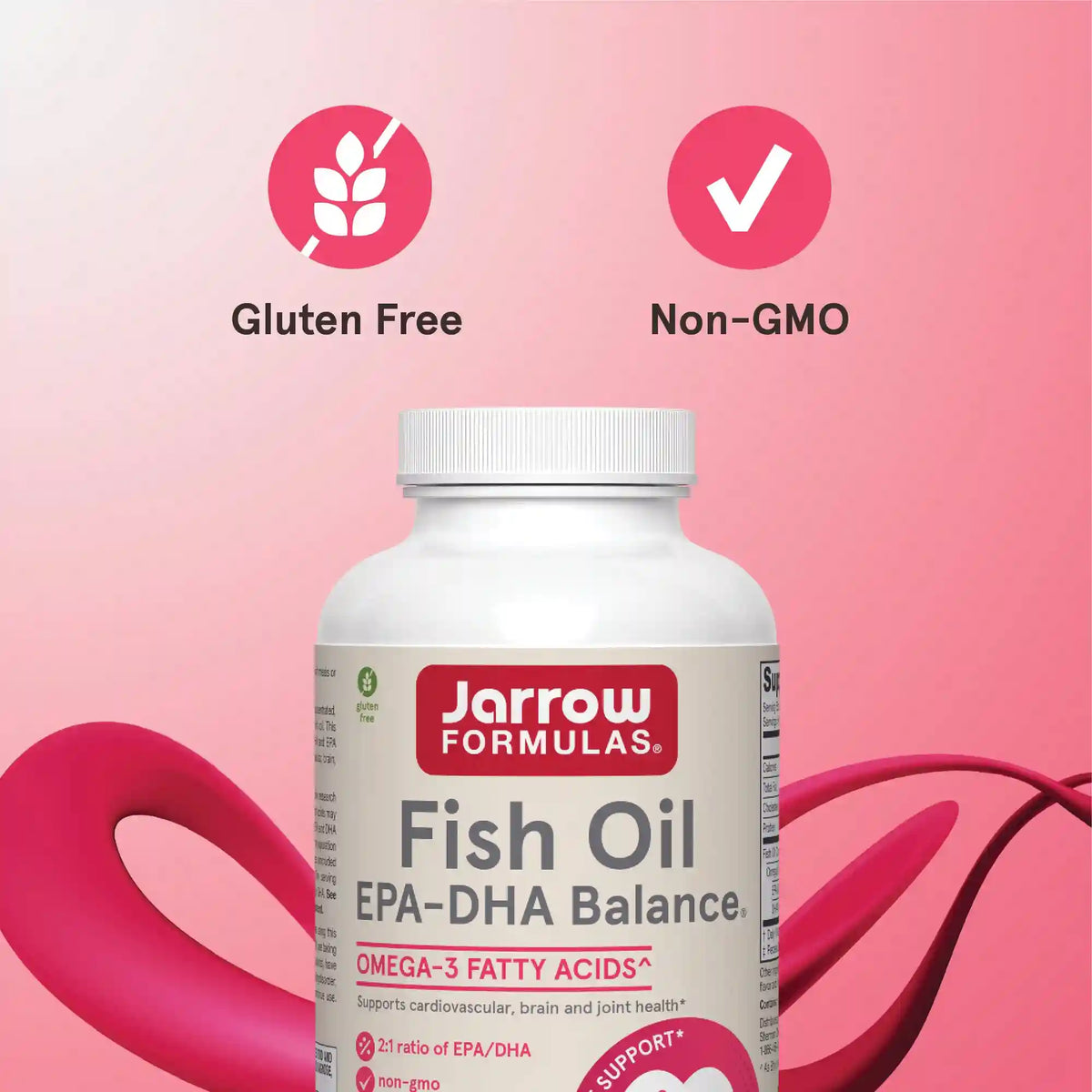 Fish Oil EPA-DHA Balance®