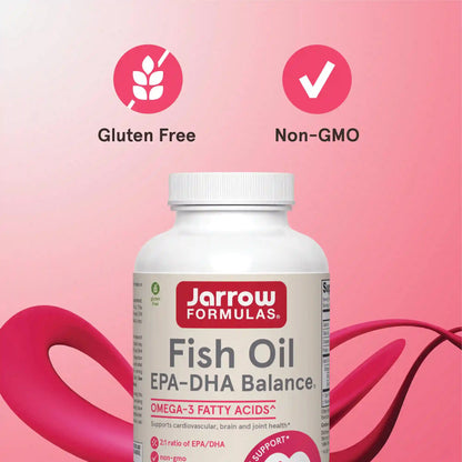 Fish Oil EPA-DHA Balance®