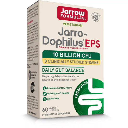 Jarro-Dophilus® EPS - 10 Billion CFU