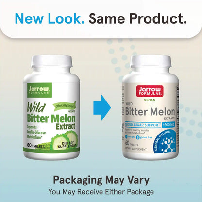 Wild Bitter Melon Extract