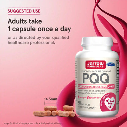 PQQ - 20mg