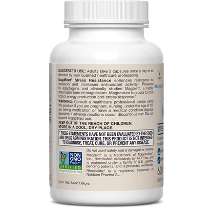 MagMind® Stress Resistance