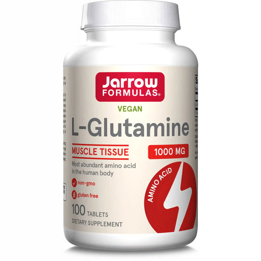 L-Glutamine - 1000mg Tablets