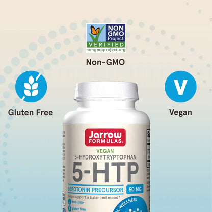 Five (5)-HTP - 50mg