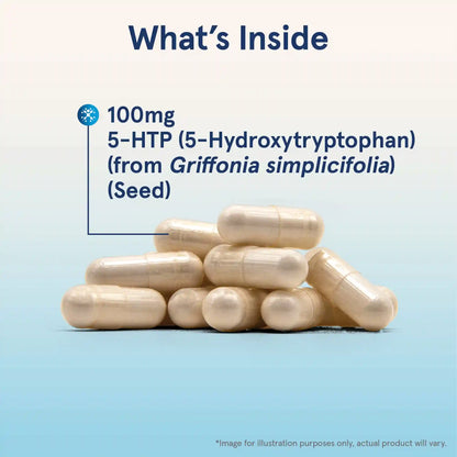 Five (5)-HTP - 100mg
