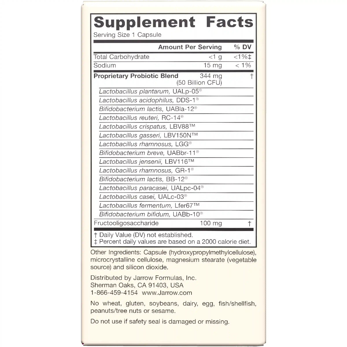 Fem-Dophilus® Ultra - 50 Billion CFU