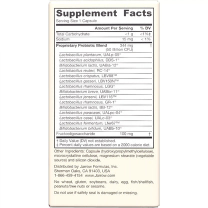 Fem-Dophilus® Ultra - 50 Billion CFU
